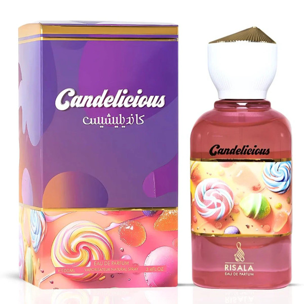 Risala Candelicious Eau De Parfum 100 ml