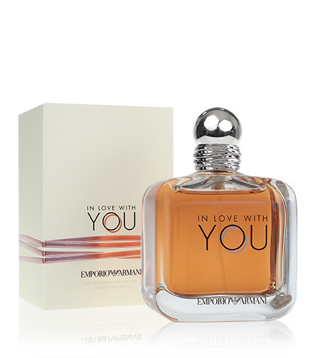 Armani Giorgio Emporio Armani In Love With You Eau De Parfum 150 ml