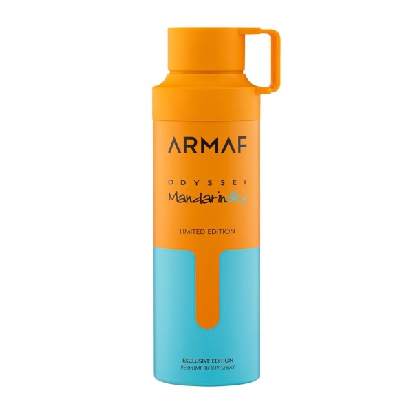 Armaf Odyssey Mandarin Sky Bodyspray 200 ml
