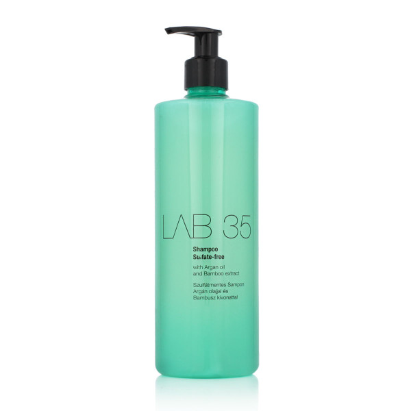 Kallos Cosmetics Sulfate-Free Shampoo 500 ml