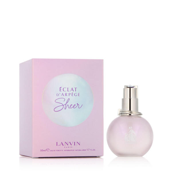 Lanvin Paris Éclat d'Arpège Sheer Eau De Toilette 50 ml