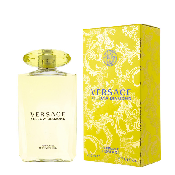 Versace Yellow Diamond Duschgel 200 ml