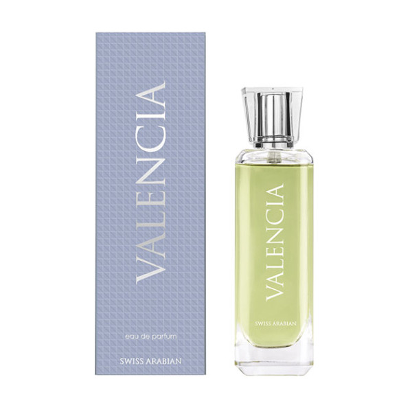 Swiss Arabian Valencia Eau De Parfum 100 ml