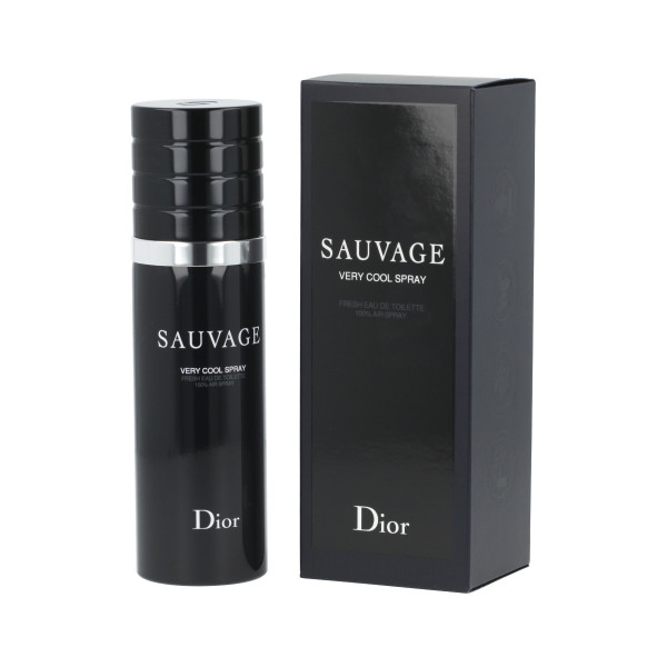 Dior Christian Sauvage Very Cool Spray Eau De Toilette 100 ml