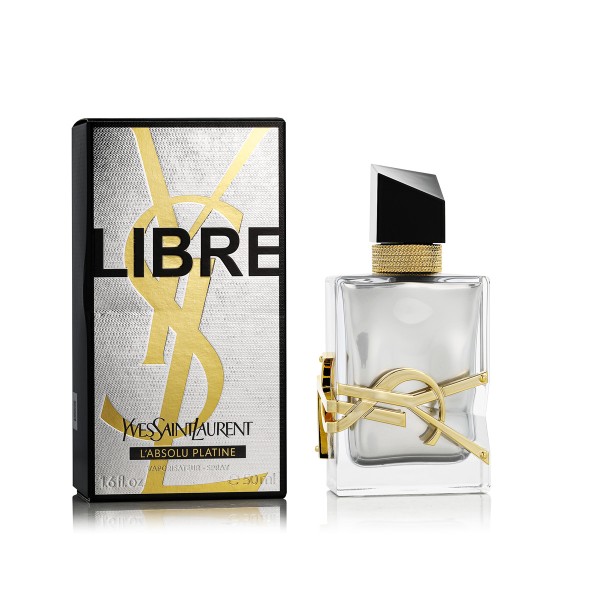 Yves Saint Laurent Libre L'Absolu Platine Parfum 50 ml