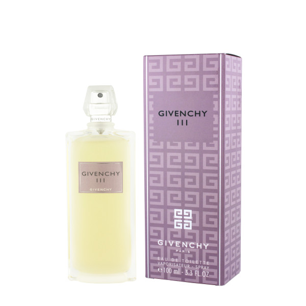 Givenchy Givenchy III Eau De Toilette 100 ml