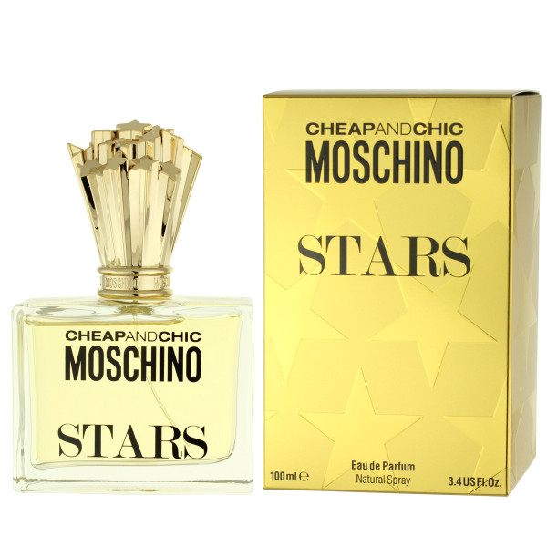 Moschino Cheap & Chic Stars Eau De Parfum 100 ml
