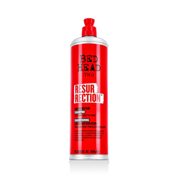Tigi Bed Head Resurrection Super Repair Conditioner for Weak, Brittle Hair 600 ml