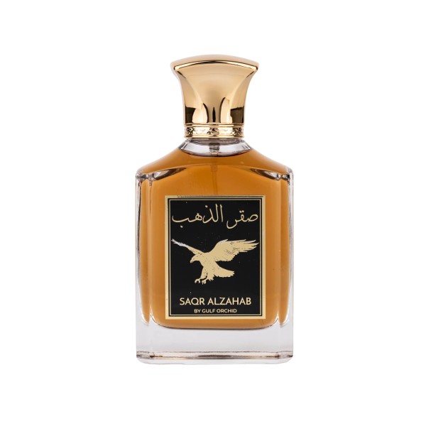 Gulf Orchid Saqr Alzahab Eau De Parfum 100 ml