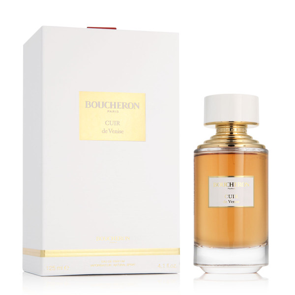 Boucheron Cuir de Venise Eau De Parfum 125 ml