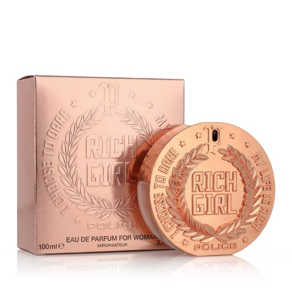 POLICE Rich Girl Eau De Parfum 100 ml