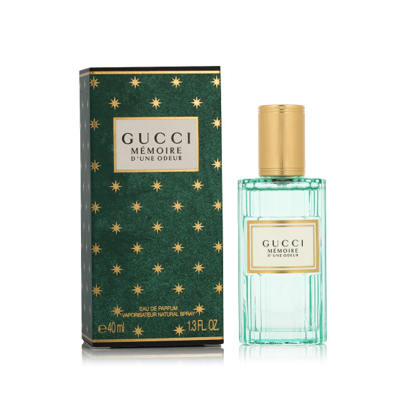 Gucci Mémoire d'Une Odeur Eau De Parfum 40 ml