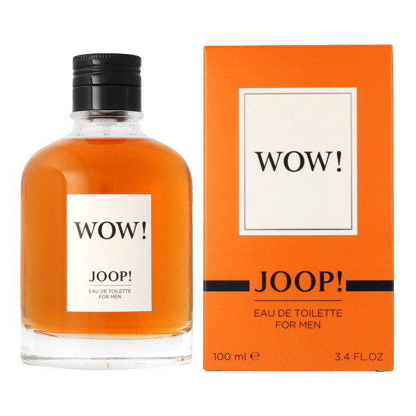 Joop! Wow! Eau De Toilette 100 ml