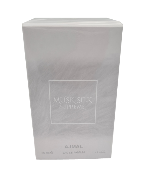 Ajmal Musk Silk Supreme Eau De Parfum 50 ml