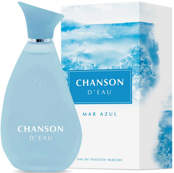 Chanson D'Eau Mar Azul Eau De Toilette 100 ml