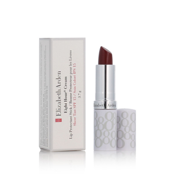 Elizabeth Arden Eight Hour Cream Lip Protectant Stick SPF 15 (04 Plum) 3,7 g