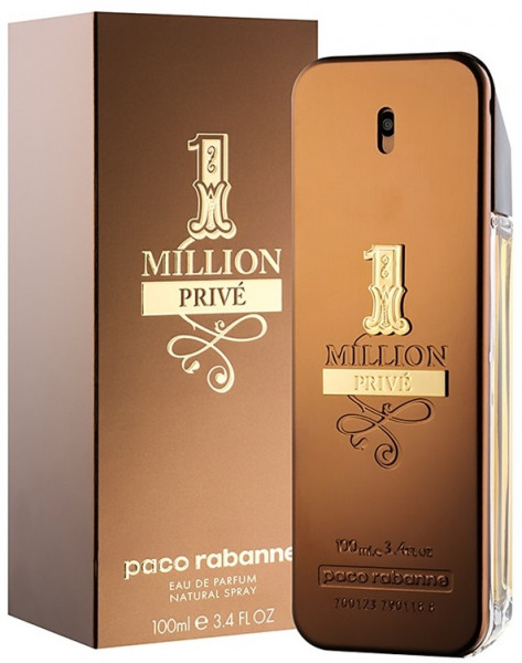 Paco Rabanne 1 Million Prive Eau De Parfum 100 ml