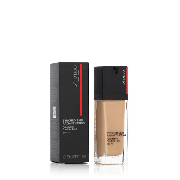 Shiseido Synchro Skin Radiant Lifting Foundation SPF 30 (230 Alder) 30 ml