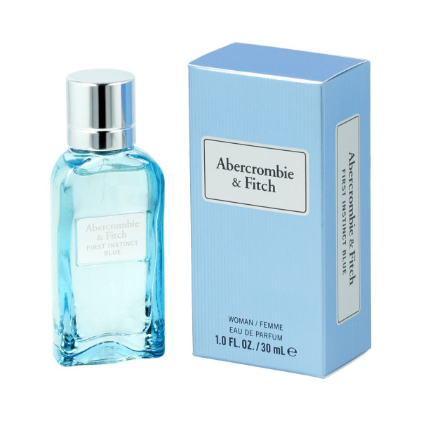 Abercrombie & Fitch First Instinct Blue Woman Eau De Parfum 30 ml