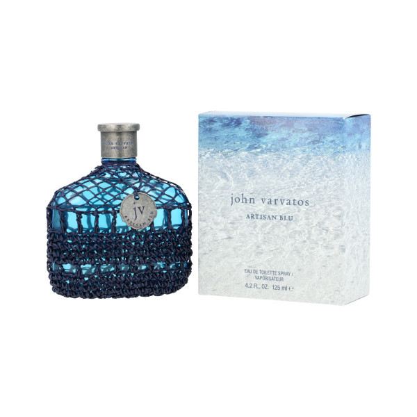 John Varvatos Artisan Blu Eau De Toilette 125 ml