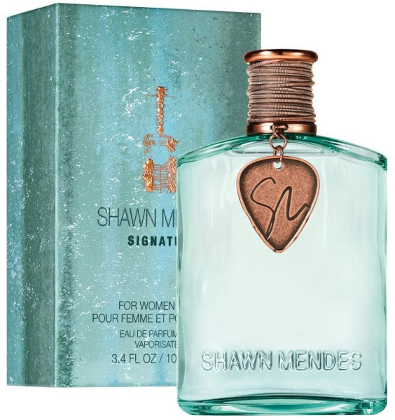 Shawn Mendes Signature Eau De Parfum 50 ml