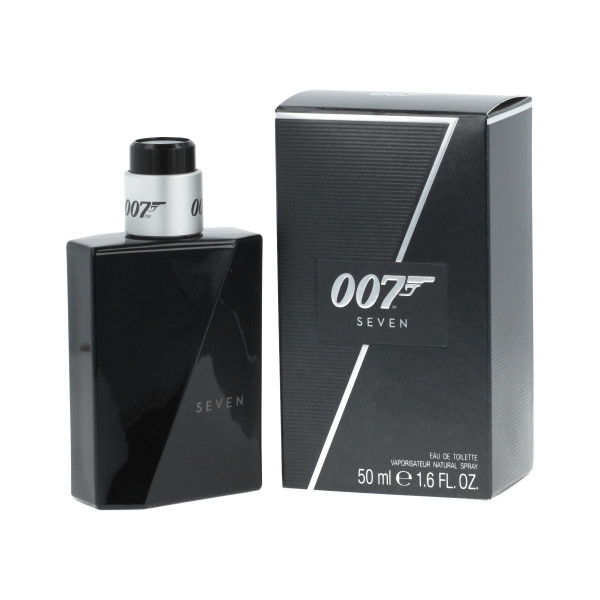 James Bond 007 Seven Eau De Toilette 50 ml