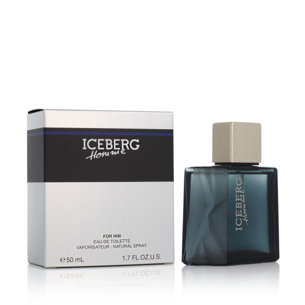 Iceberg Homme Eau De Toilette 50 ml