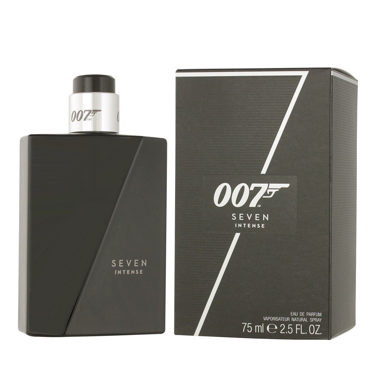 James Bond 007 Seven Intense Eau De Parfum 75 ml Herrendüfte Parfuem365