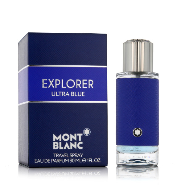 Montblanc Explorer Ultra Blue Eau De Parfum 30 ml