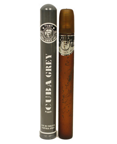 Cuba Grey Eau De Toilette 35 ml