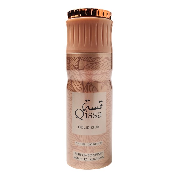 Paris Corner Qissa Delicious Deodorant 200 ml