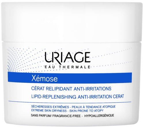Uriage Xémose Lipid Replenishing Anti Irritation Cream 200 ml
