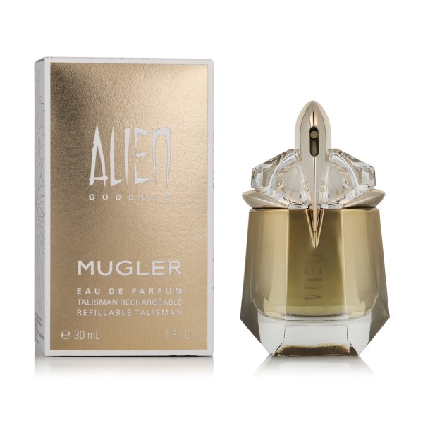 Mugler Alien Goddess Eau De Parfum Refillable 30 ml