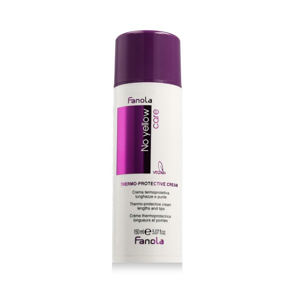 Fanola No Yellow Thermo-Protective Cream 150 ml