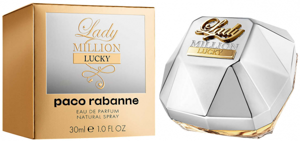 Paco Rabanne Lady Million Lucky Eau De Parfum 30 ml
