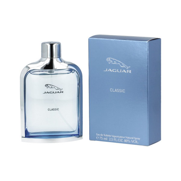 Jaguar New Classic Eau De Toilette 75 ml