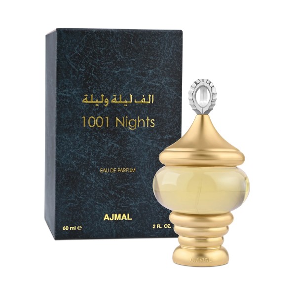 Ajmal 1001 Nights Eau De Parfum 60 ml