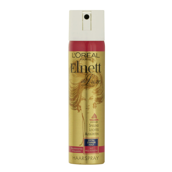 L'Oréal Paris Elnett de Luxe Hairspray 75 ml