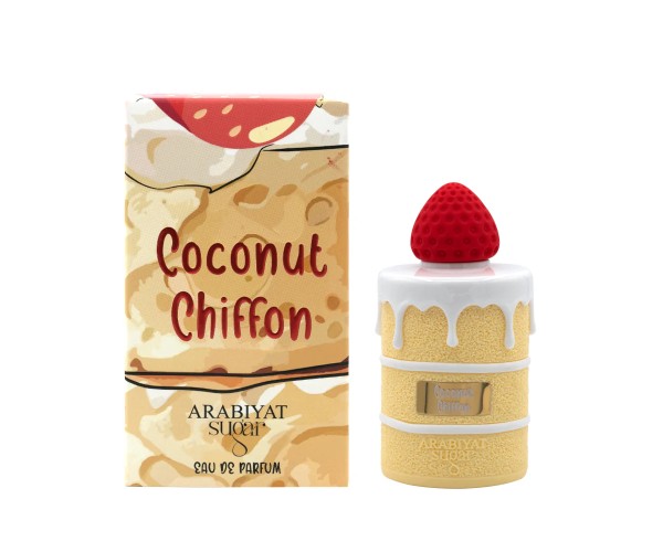 Arabiyat Sugar Coconut Chiffon Eau de Parfum 100 ml