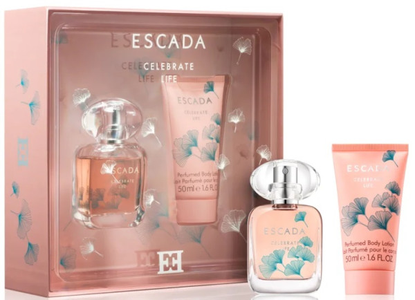 Escada Celebrate Life EDP 30 ml + BL 50 ml