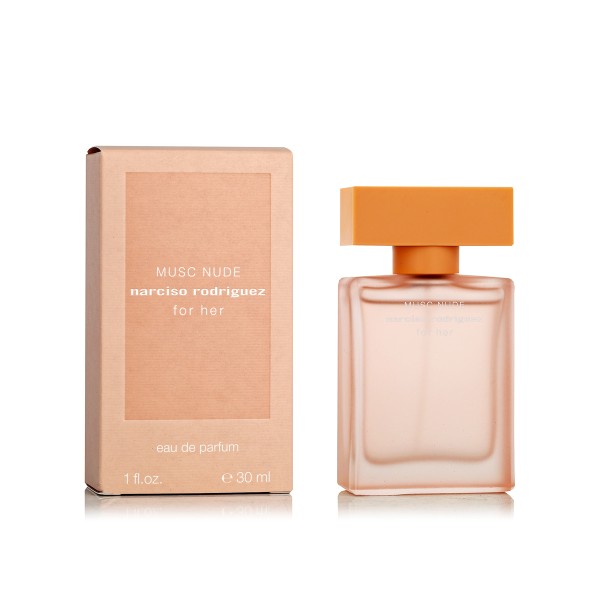 Narciso Rodriguez Musc Nude For Her Eau De Parfum 30 ml