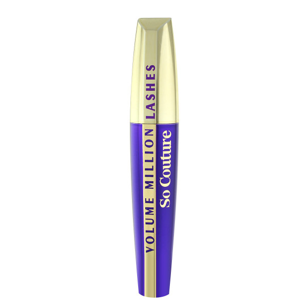 L'Oréal Paris Volume Million Lashes So Couture mascara (Black) 9,5 ml