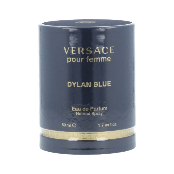 Versace Pour Femme Dylan Blue Eau De Parfum 50 ml