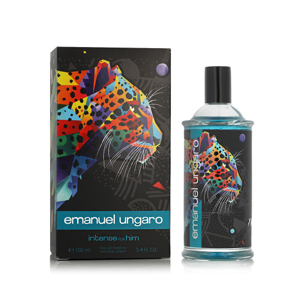 Ungaro Emanuel Emanuel Ungaro Intense For Him Eau De Parfum 100 ml