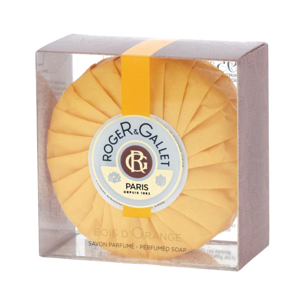 Roger & Gallet Bois d'Orange Perfumed Soap 100 g