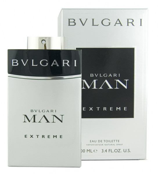 Bvlgari Man Extreme Eau De Toilette 100 ml