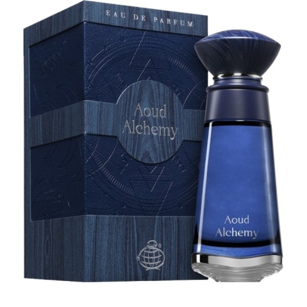 Fragrance World Oud Alchemy Eau De Parfum 100 ml