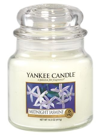 Yankee Candle Midnight Jasmine 411 g