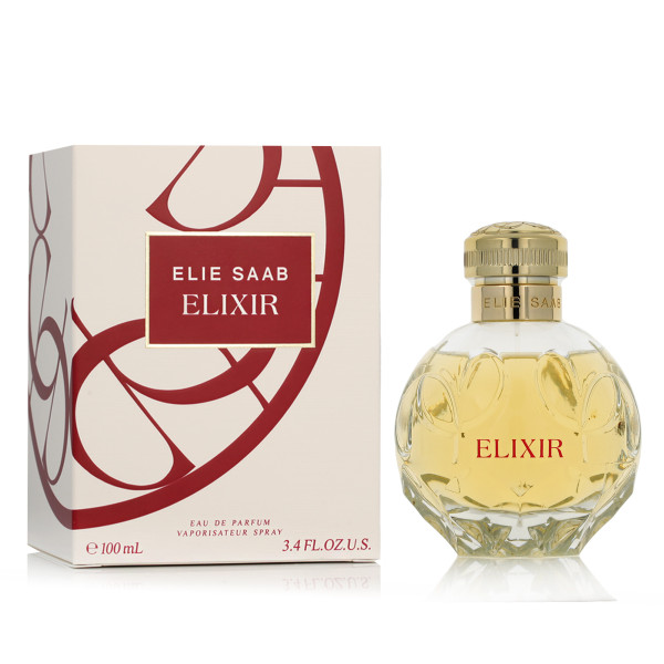 Elie Saab Elixir Eau De Parfum 100 ml