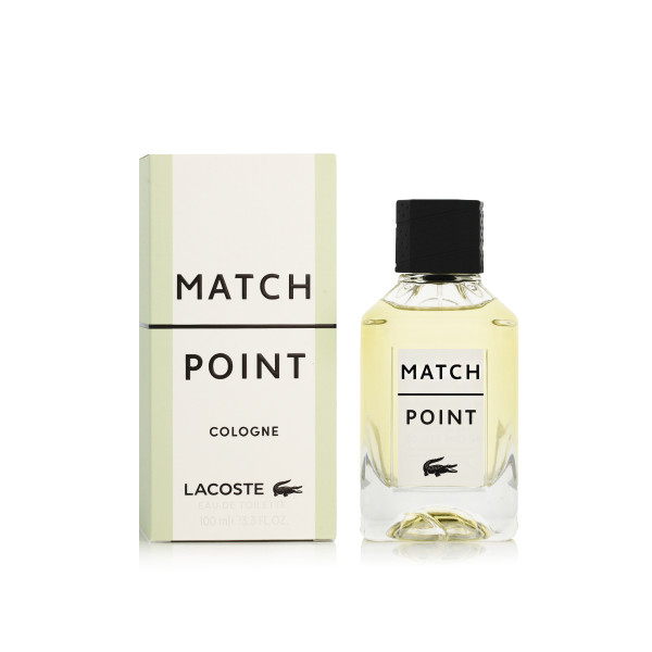 Lacoste Match Point Cologne Eau De Toilette 100 ml
